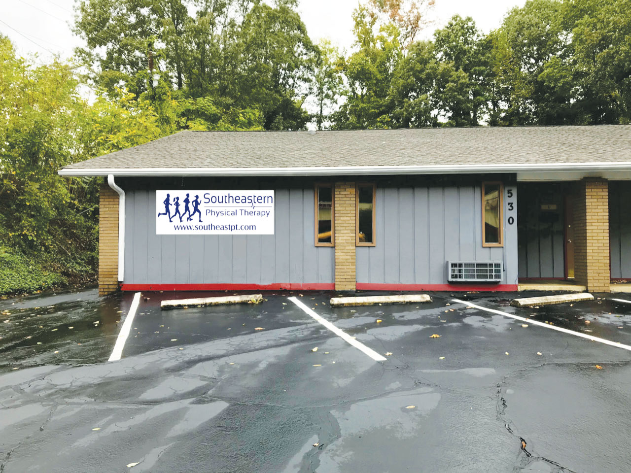 North Asheville Location Opening November 19 2018 SEPT Physical Therapy   Southeastern Physical Therapy North Asheville Location 